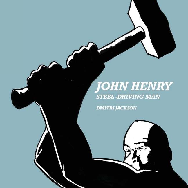 Couverture_John Henry