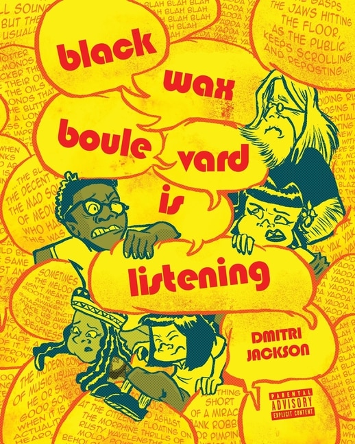 Couverture_Blackwax Boulevard Is Listening