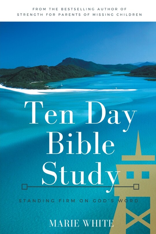 Front cover_Ten Day Bible Study