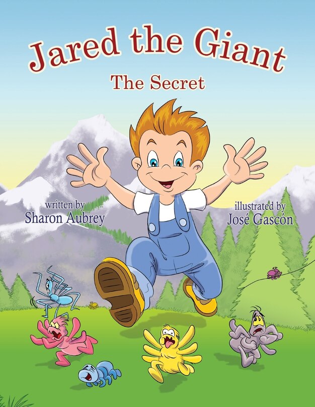 Front cover_Jared the Giant