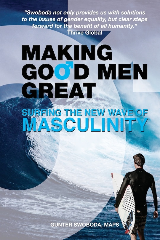 Front cover_Making Good Men Great