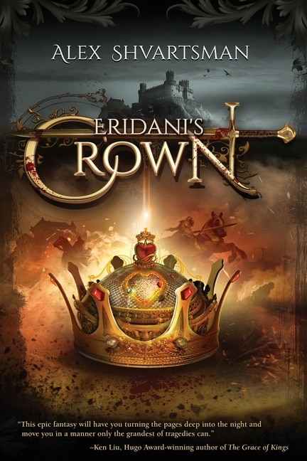 Couverture_Eridani's Crown