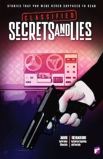Couverture_CLASSIFIED: SECRETS & LIES