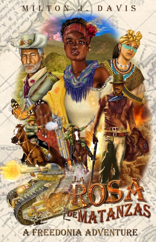 Front cover_La Rosa de Matanzas