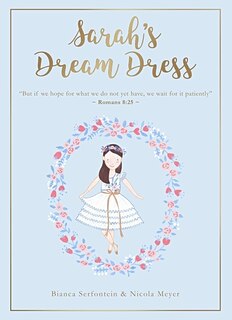 Front cover_Sarah's Dream Dress