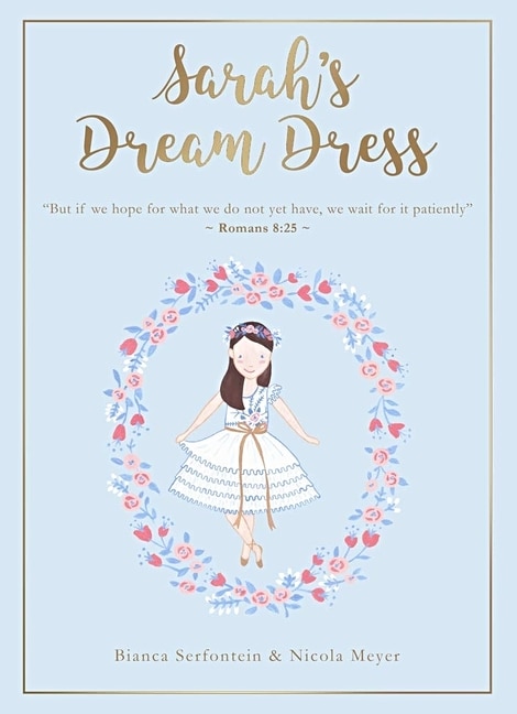 Front cover_Sarah's Dream Dress