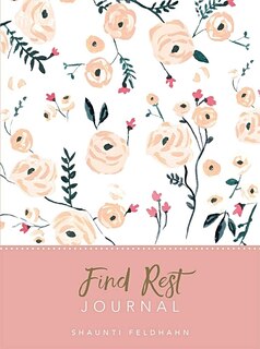 Couverture_Find Rest: Journal