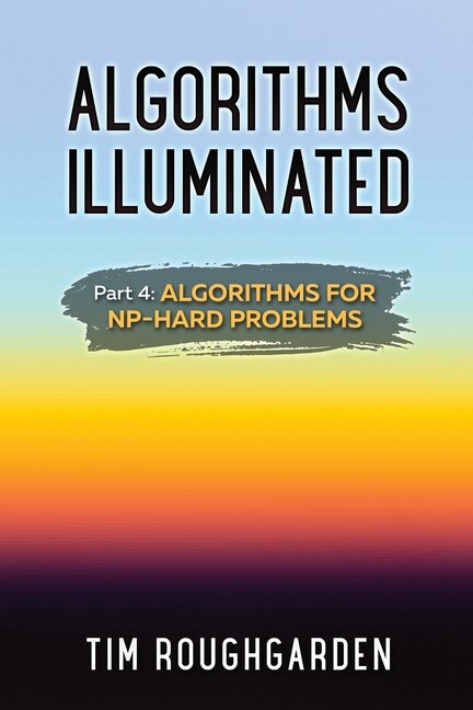 Front cover_Algorithms Illuminated (part 4)