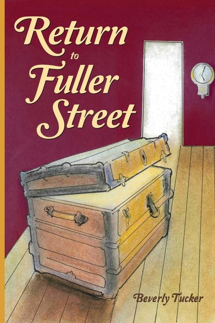 Front cover_Return To Fuller Street