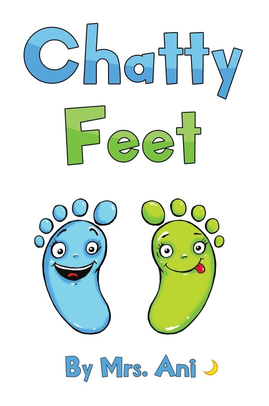 Couverture_Chatty Feet