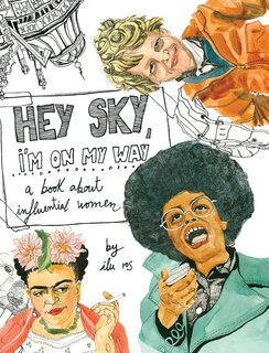Couverture_Hey Sky, I'm On My Way