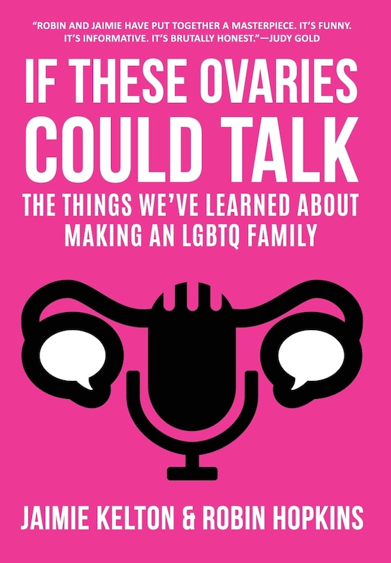 Front cover_If These Ovaries Could Talk