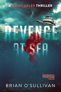 Front cover_Revenge at Sea