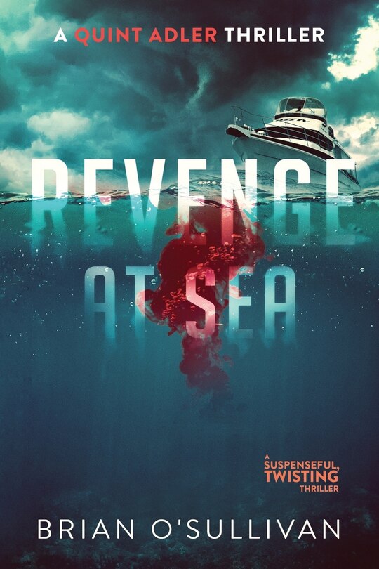 Front cover_Revenge at Sea