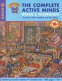 Complete Active Minds Grade 5 Workbook