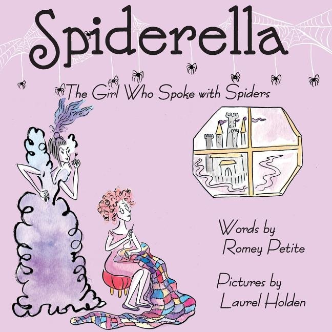 Front cover_Spiderella