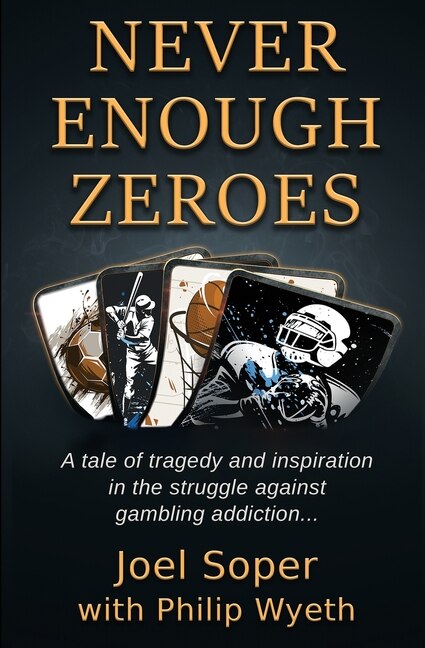 Front cover_Never Enough Zeroes
