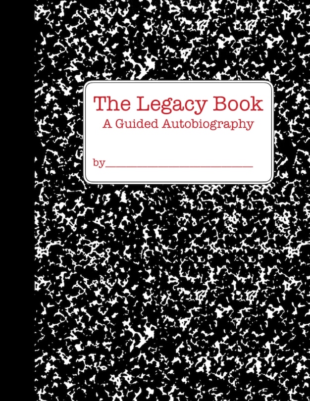 Couverture_The Legacy Book