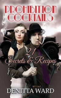 Front cover_Prohibition Cocktails