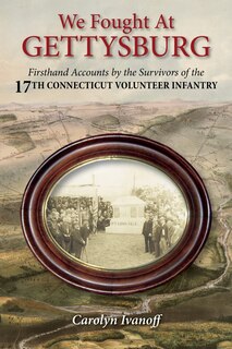 Front cover_We Fought at Gettysburg