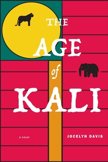 Front cover_The Age of Kali