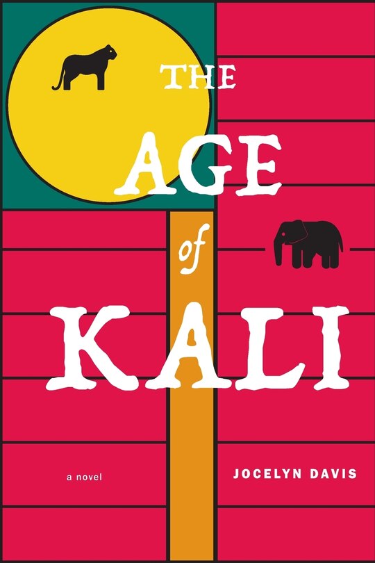 Front cover_The Age of Kali