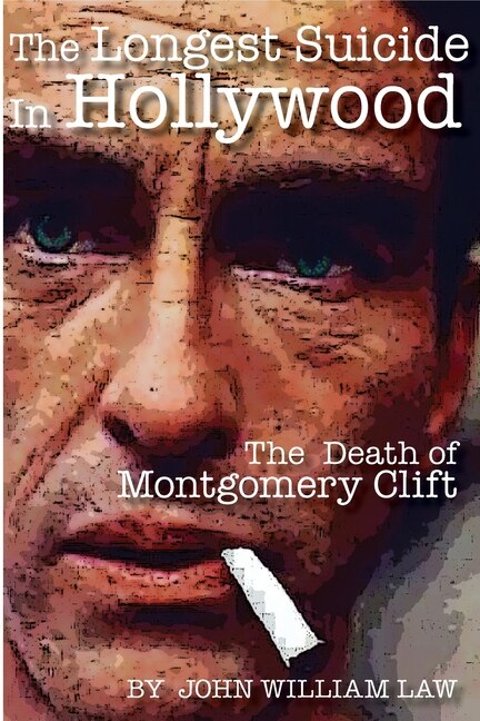 Front cover_The Longest Suicide in Hollywood