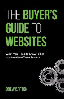 Front cover_The Buyer's Guide to Websites