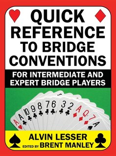 Front cover_Quick Reference to Bridge Conventions