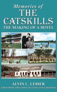 Couverture_Memories of the Catskills