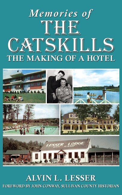Couverture_Memories of the Catskills