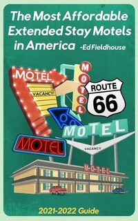 Couverture_The Most Affordable Extended Stay Motels in America