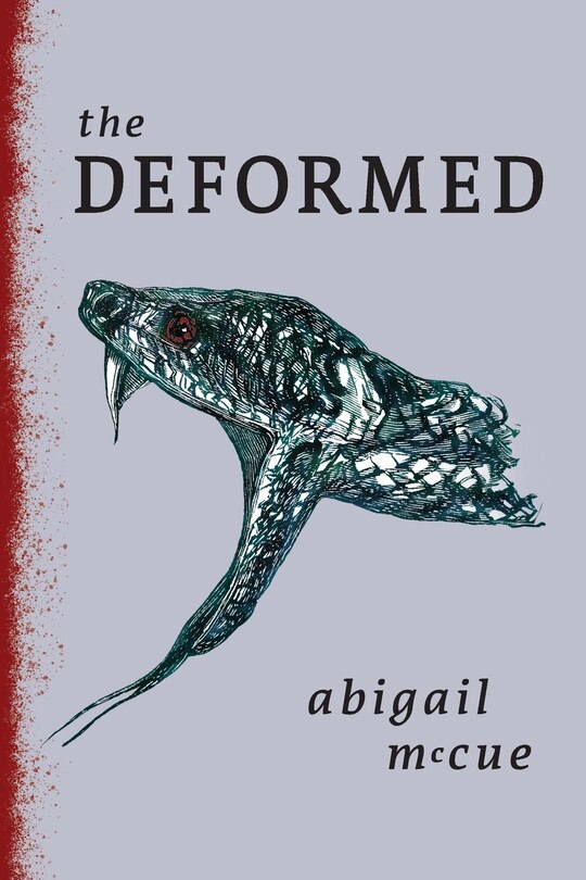 Front cover_The Deformed