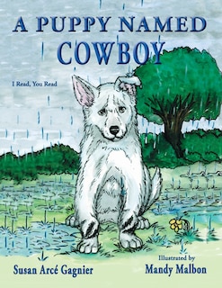 Front cover_A Puppy Named Cowboy