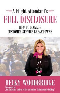 Couverture_A Flight Attendant's Full Disclosure