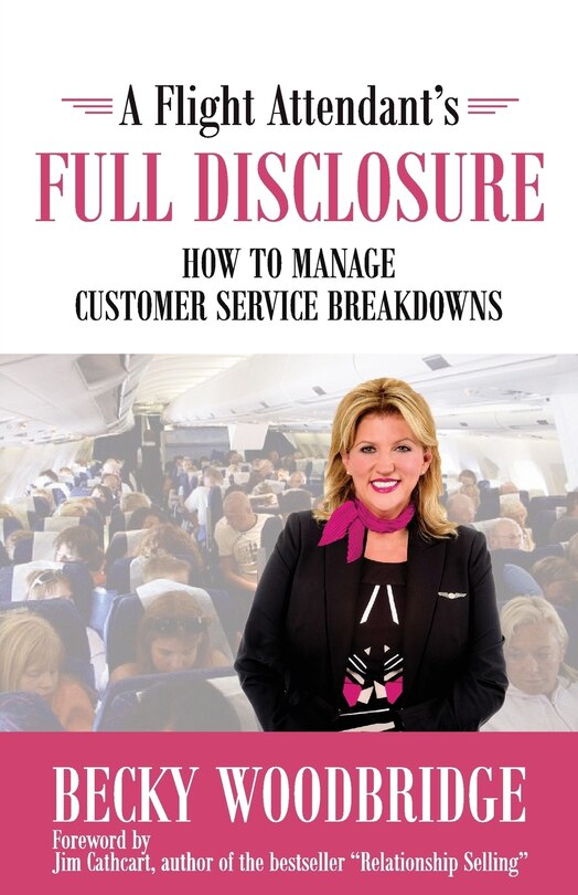 Couverture_A Flight Attendant's Full Disclosure