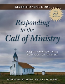 Front cover_Responding to the Call of Ministry