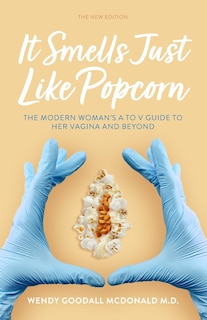 Front cover_It Smells Just Like Popcorn