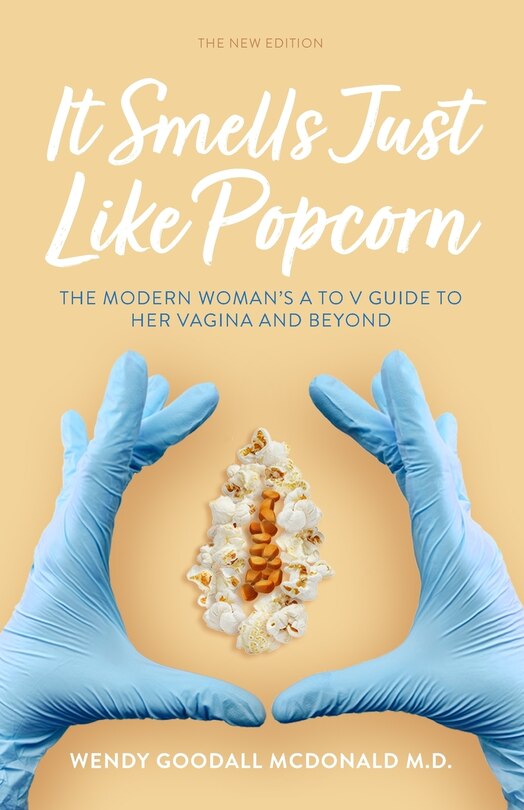 Front cover_It Smells Just Like Popcorn