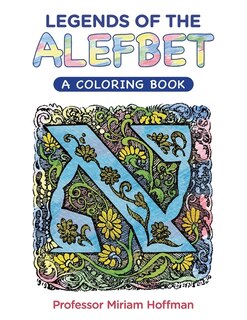 Couverture_Legends of the AlefBet