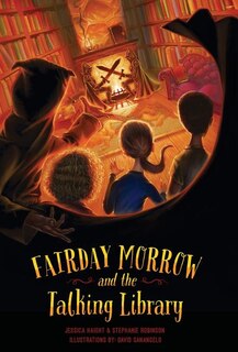 Couverture_Fairday Morrow and the Talking Library