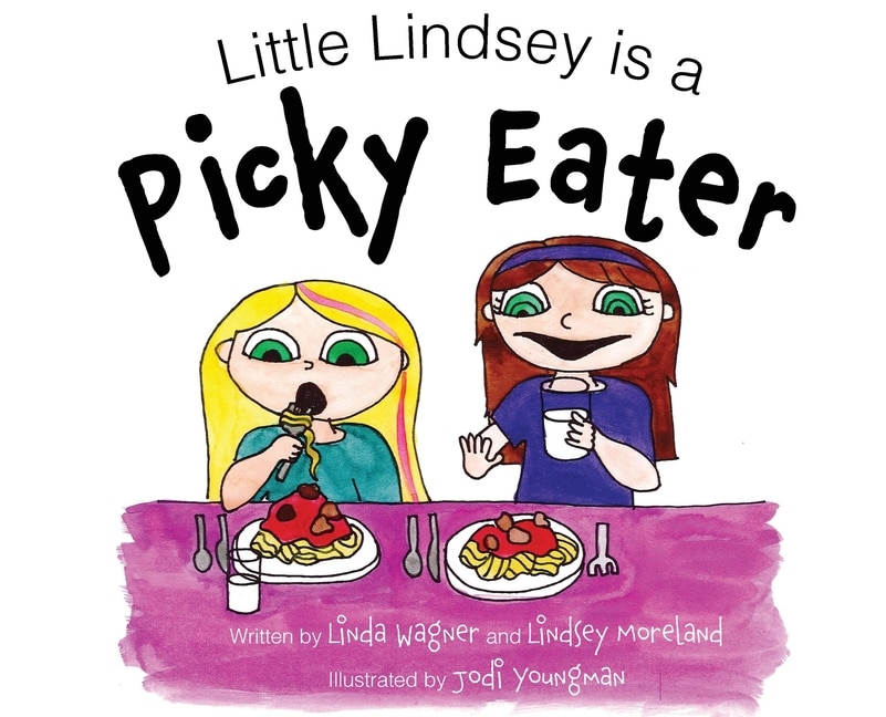 Couverture_Little Lindsey is a Picky Eater