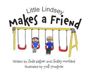 Couverture_Little Lindsey Makes a Friend