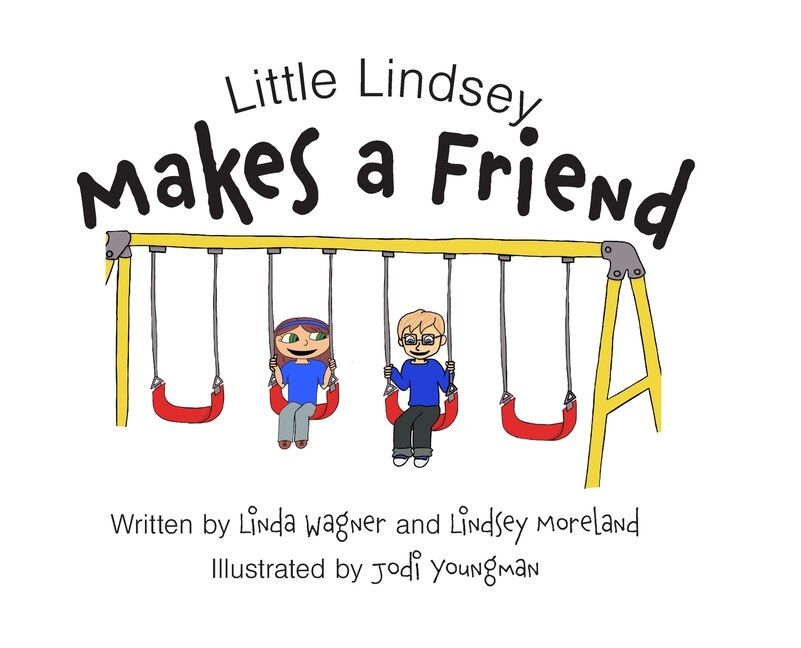 Couverture_Little Lindsey Makes a Friend