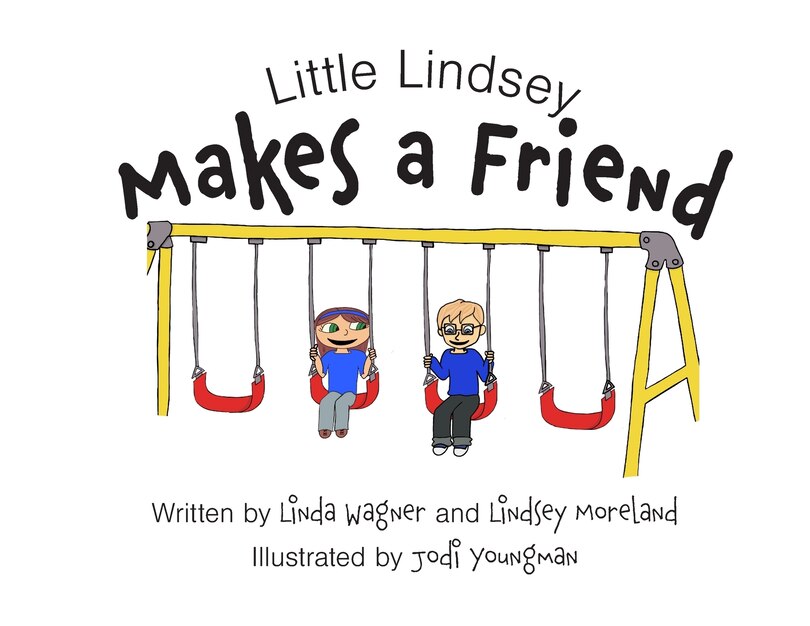 Couverture_Little Lindsey Makes a Friend