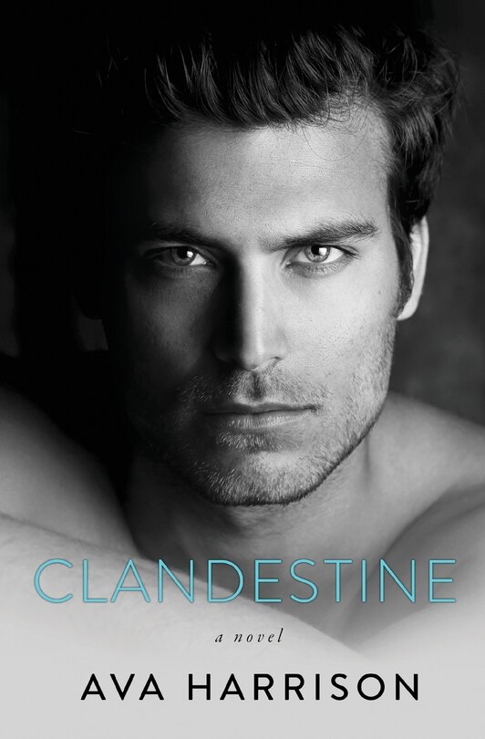 Front cover_Clandestine