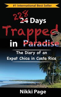 Couverture_228 Days Trapped in Paradise