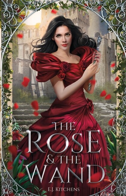 Front cover_The Rose and the Wand