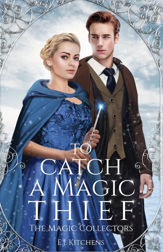 Front cover_To Catch a Magic Thief