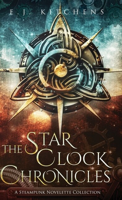 Front cover_The Star Clock Chronicles